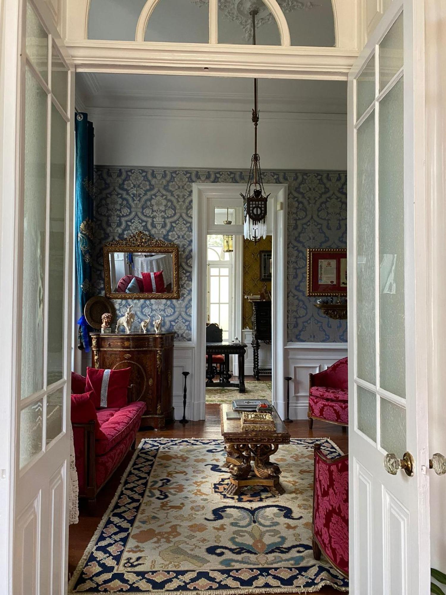 Vila Aurora Luso  Extérieur photo