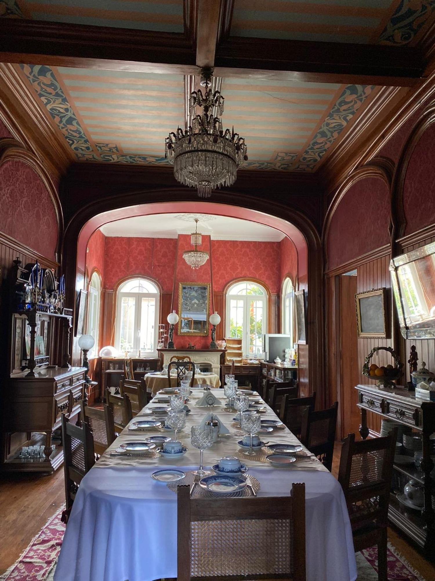 Vila Aurora Luso  Extérieur photo