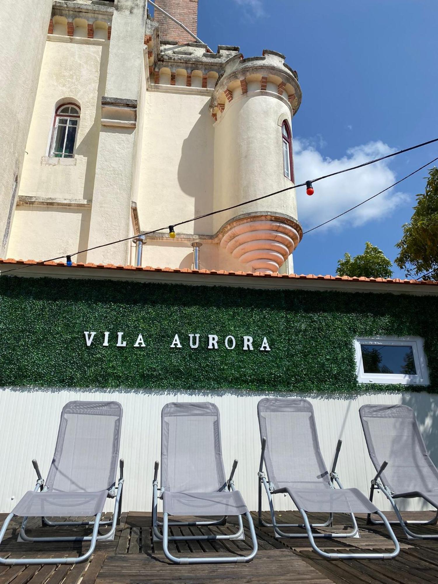 Vila Aurora Luso  Extérieur photo