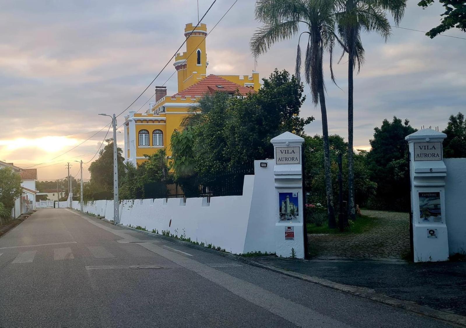 Vila Aurora Luso  Extérieur photo
