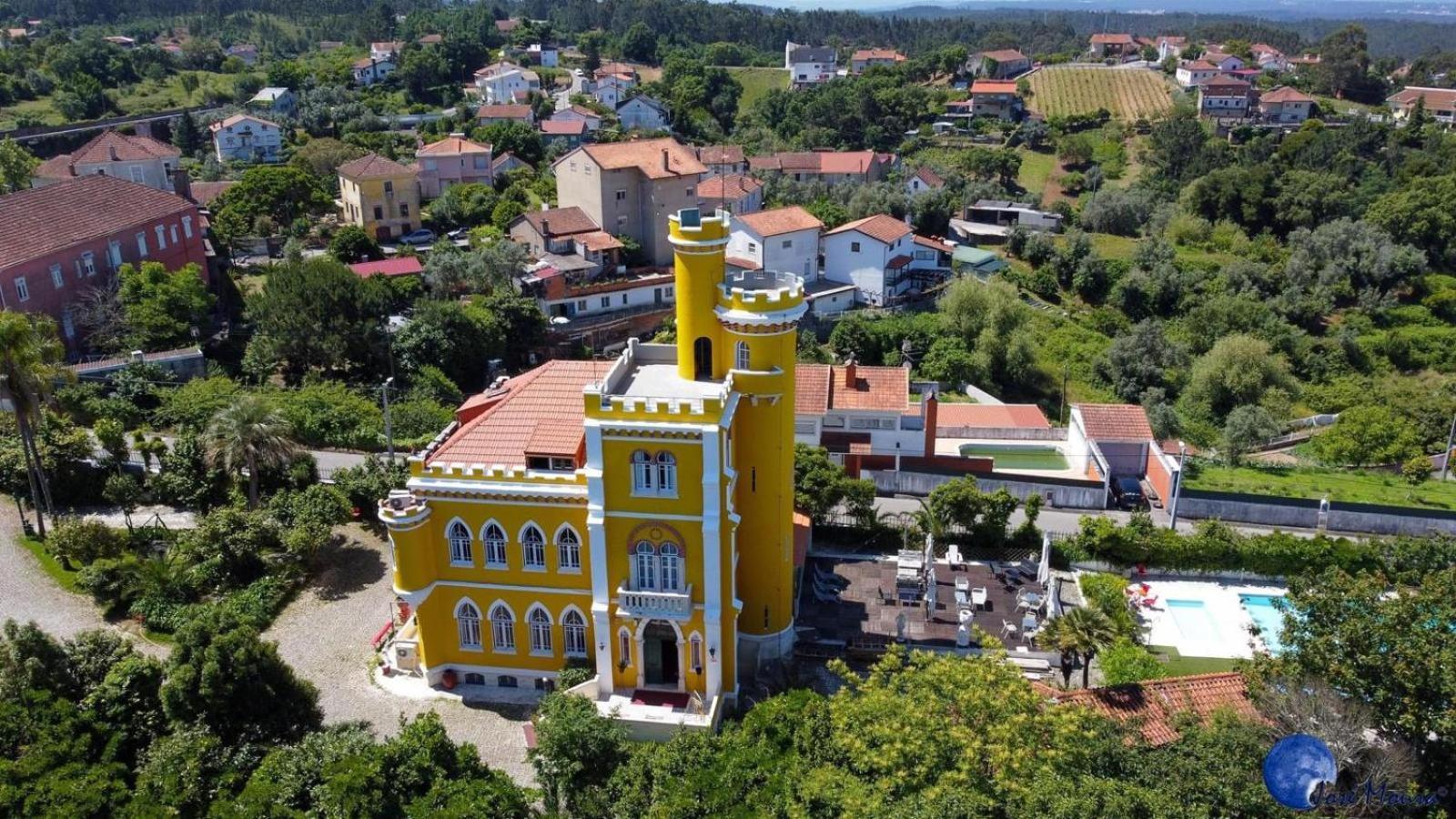 Vila Aurora Luso  Extérieur photo