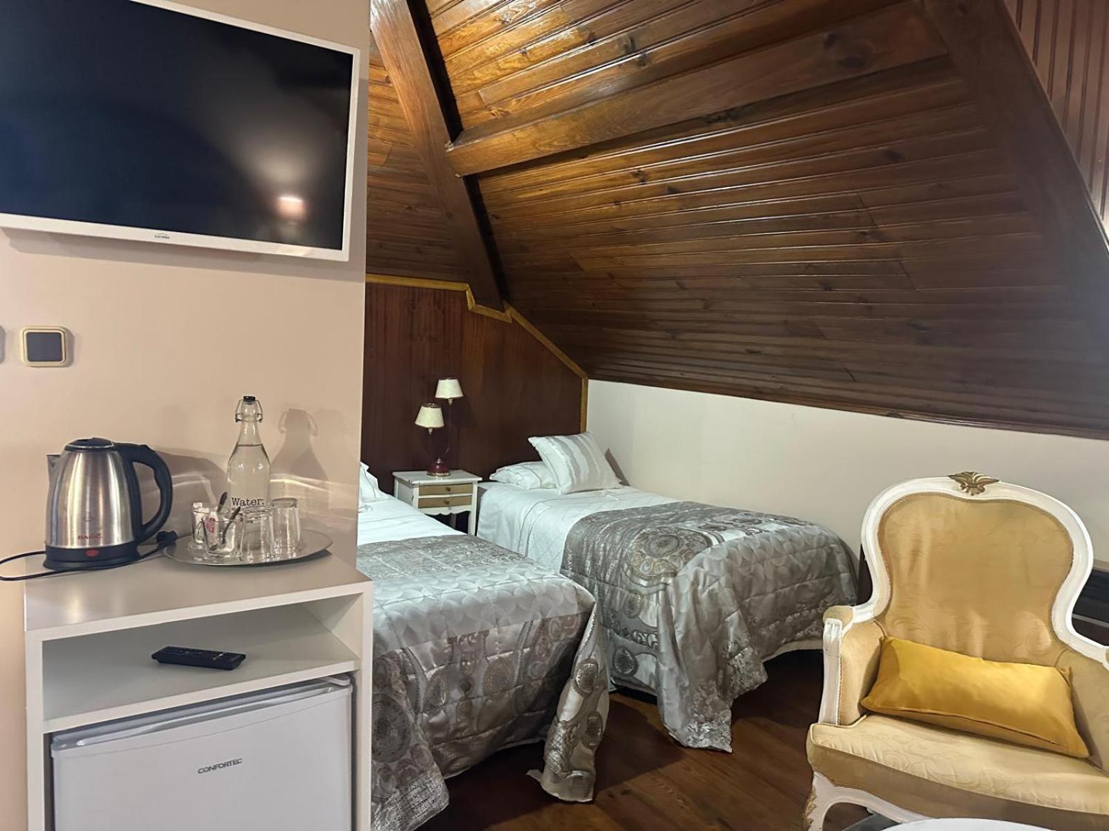 Vila Aurora Luso  Extérieur photo