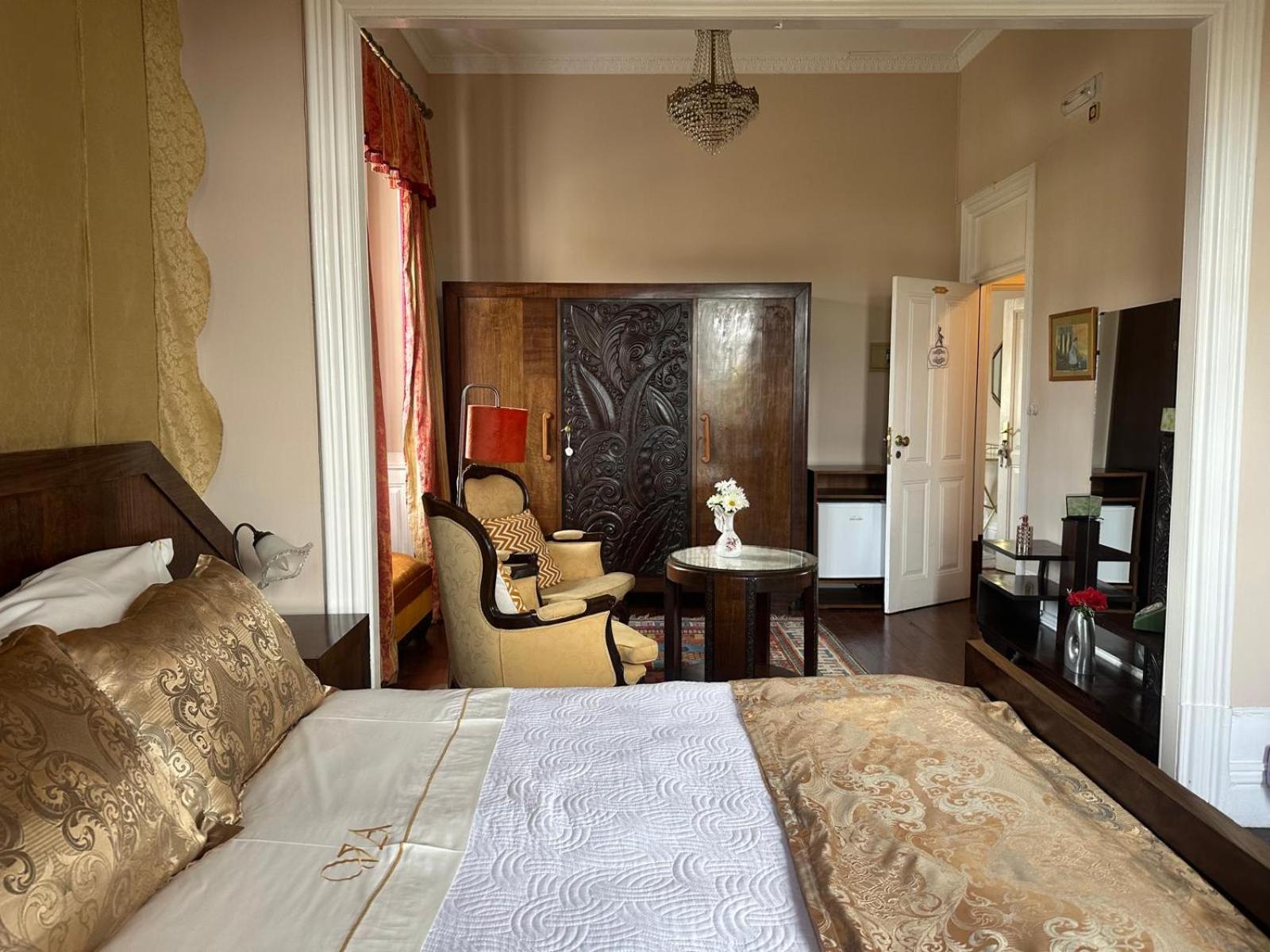 Vila Aurora Luso  Extérieur photo