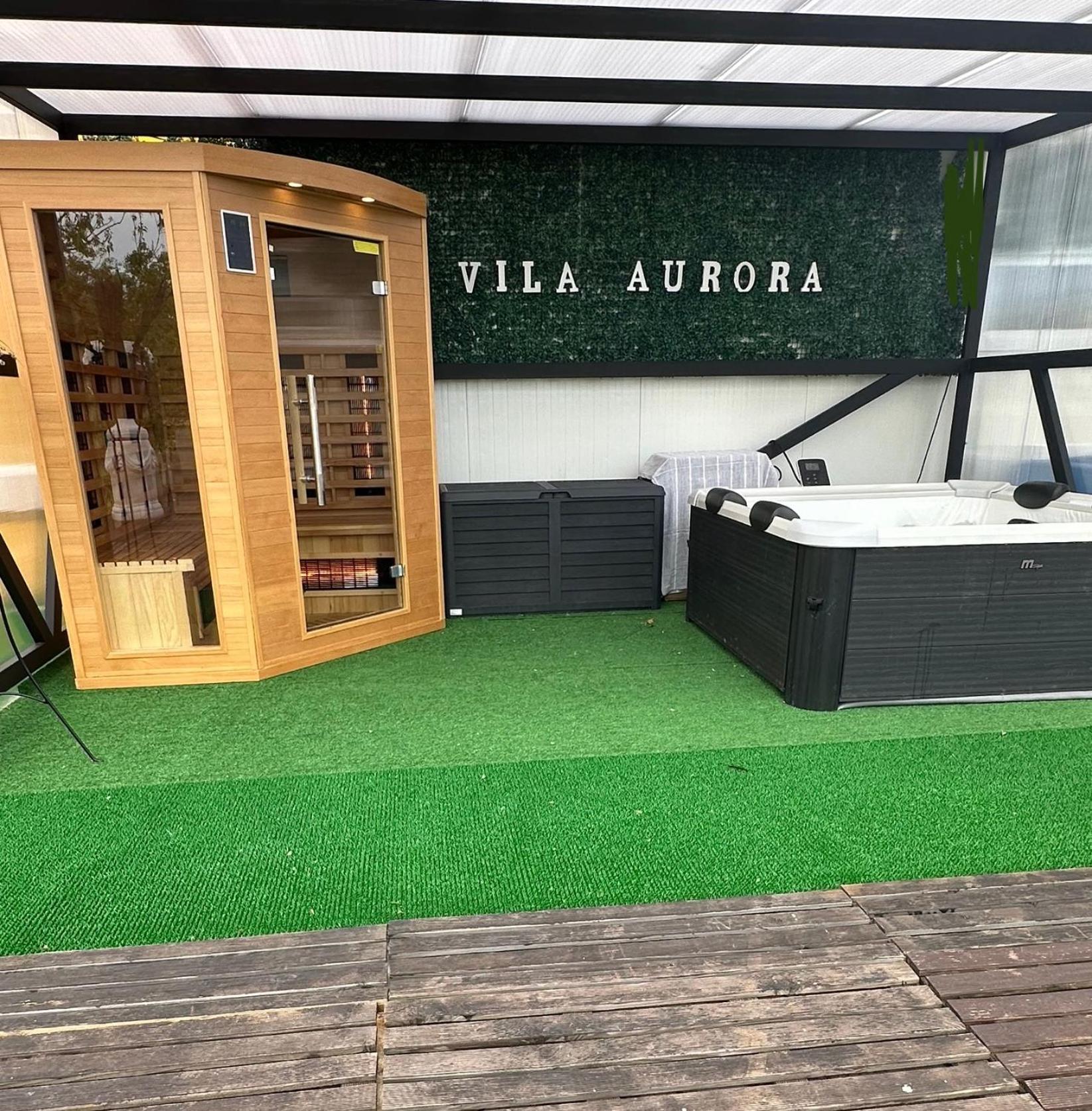 Vila Aurora Luso  Extérieur photo