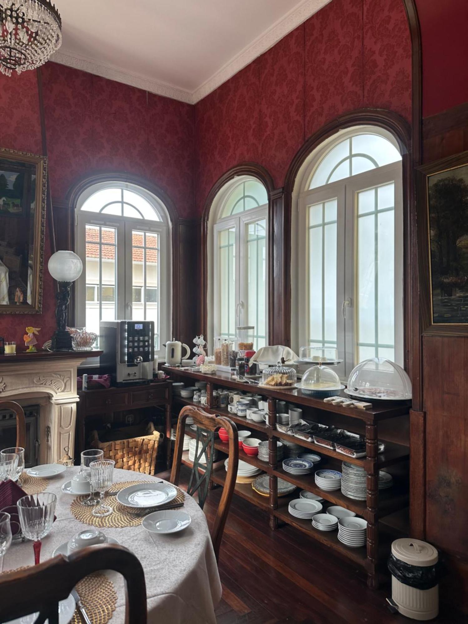Vila Aurora Luso  Extérieur photo