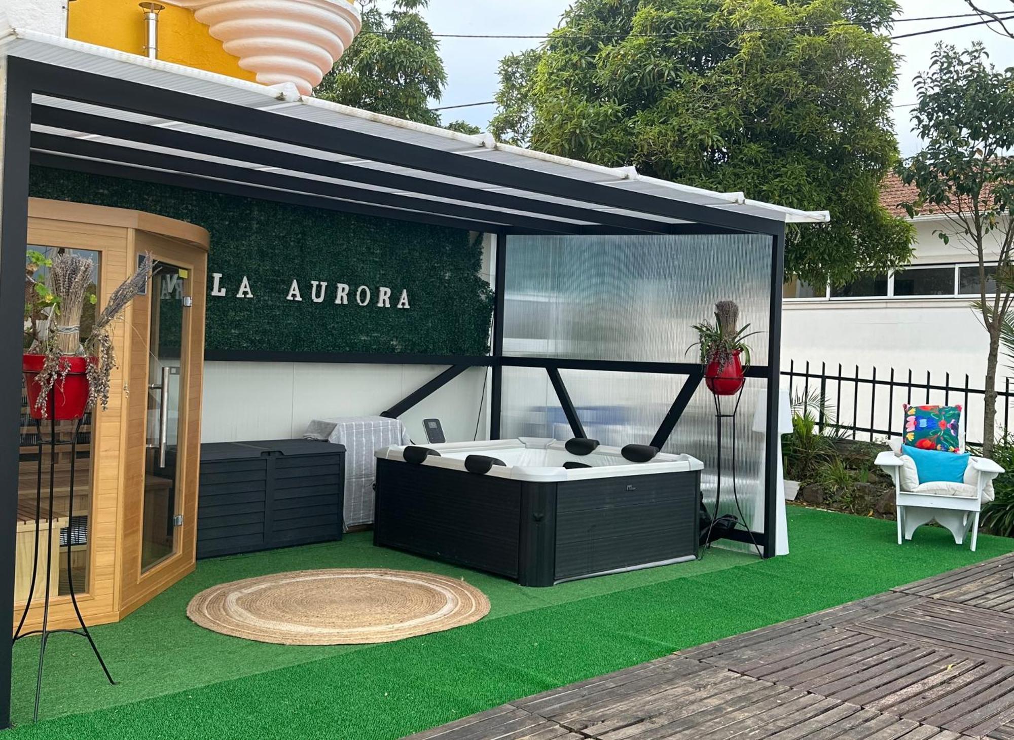 Vila Aurora Luso  Extérieur photo