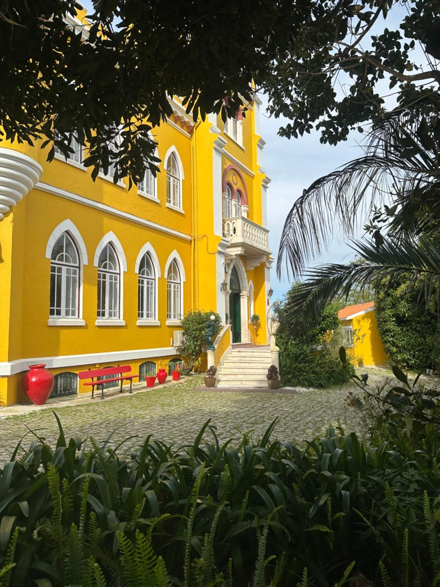 Vila Aurora Luso  Extérieur photo