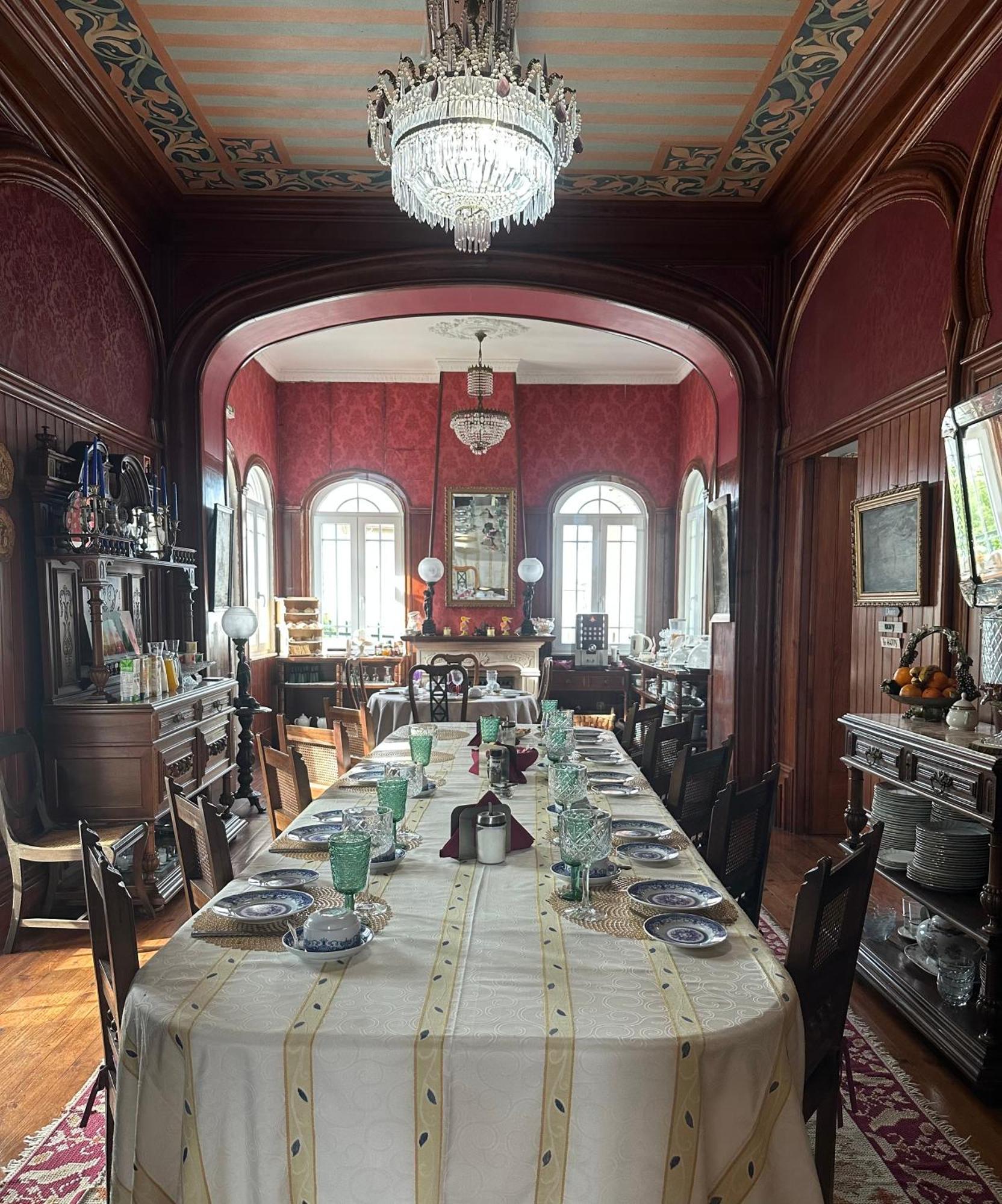Vila Aurora Luso  Extérieur photo