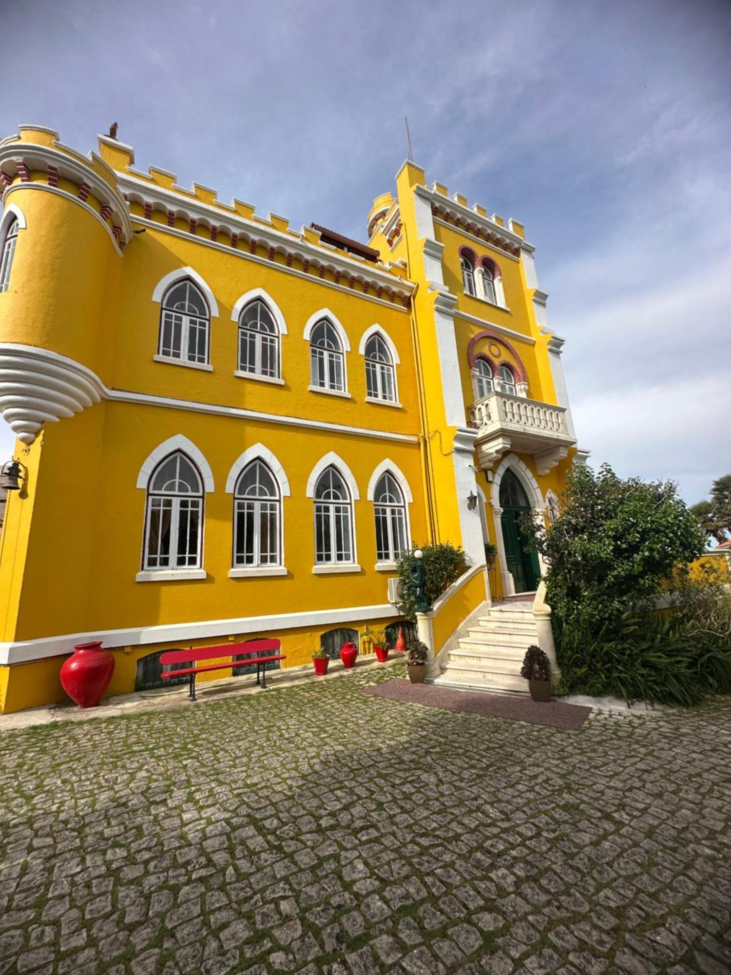 Vila Aurora Luso  Extérieur photo